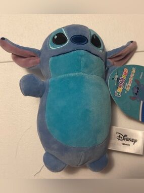 Disney Stitch Plush HugMees by Squishmallows
